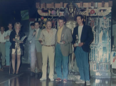 Premio Actividad Deportiva Premio Actividad Deportiva