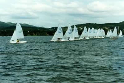 Snipe Largada Snipe Largada