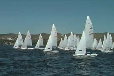 Snipe Largada Snipe Largada